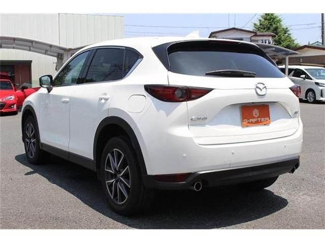 MAZDA CX-5 2017