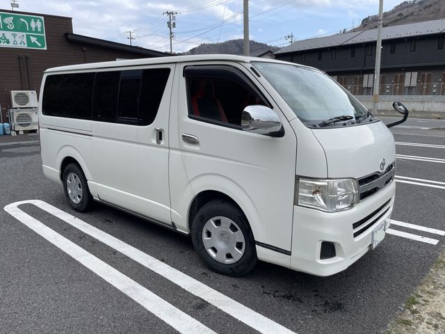 TOYOTA REGIUSACE van 1.25t 2WD 2013