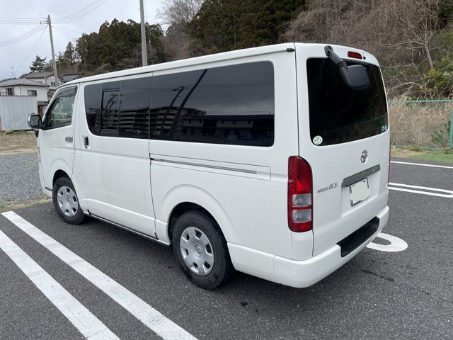 TOYOTA REGIUSACE van 1.25t 2WD 2013