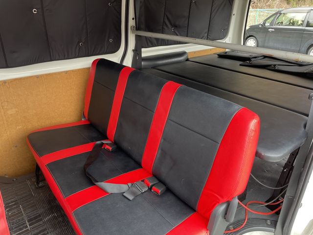 TOYOTA REGIUSACE van 1.25t 2WD 2013