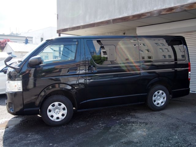 TOYOTA REGIUSACE van 4WD 2019