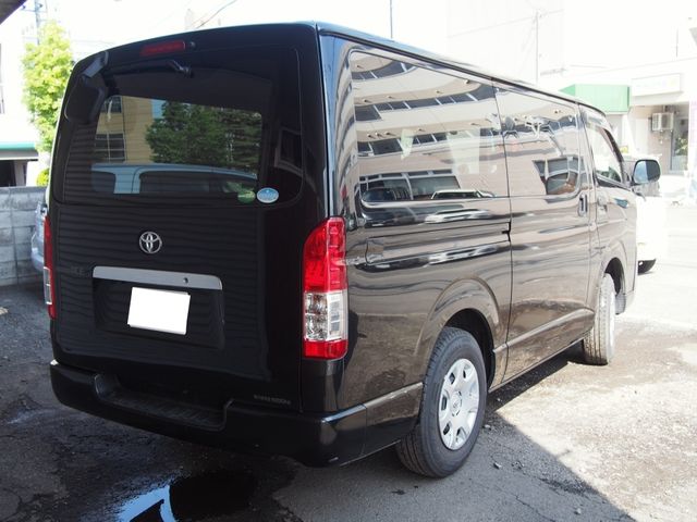 TOYOTA REGIUSACE van 4WD 2019