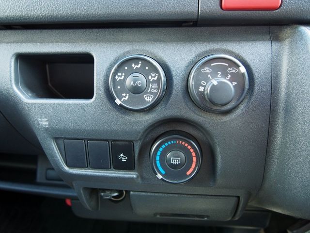 TOYOTA REGIUSACE van 4WD 2019