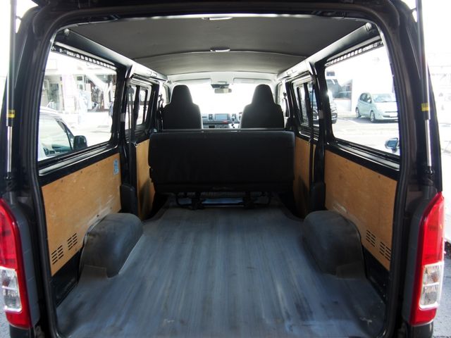 TOYOTA REGIUSACE van 4WD 2019