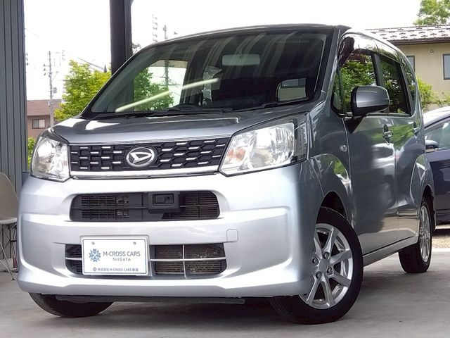 DAIHATSU MOVE 4WD 2014