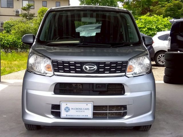 DAIHATSU MOVE 4WD 2014