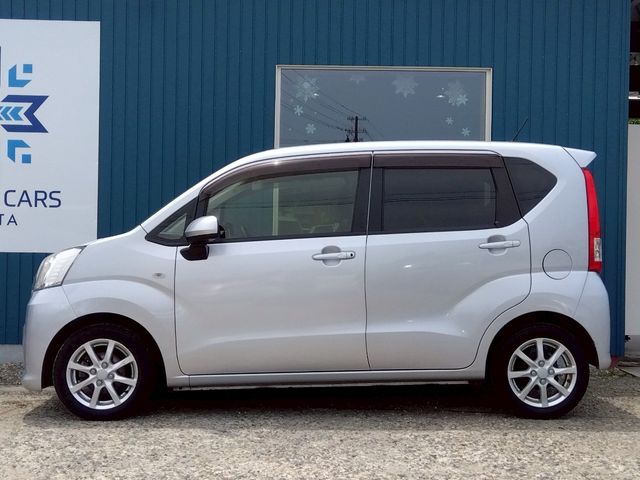 DAIHATSU MOVE 4WD 2014