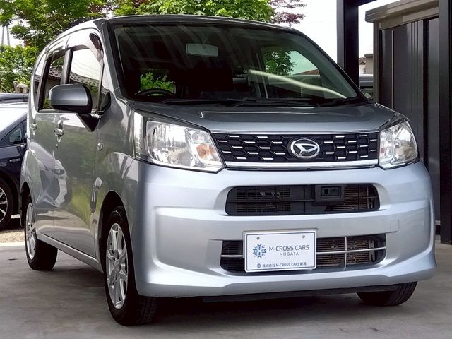 DAIHATSU MOVE 4WD 2014