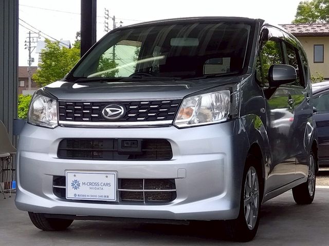 DAIHATSU MOVE 4WD 2014