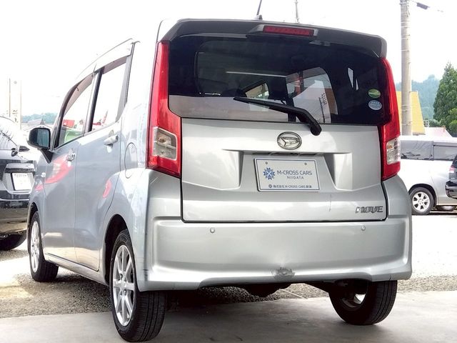 DAIHATSU MOVE 4WD 2014