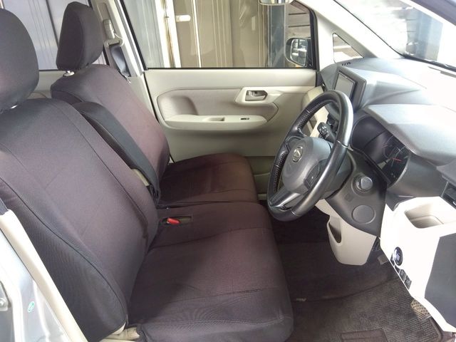 DAIHATSU MOVE 4WD 2014