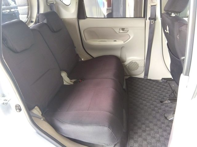 DAIHATSU MOVE 4WD 2014