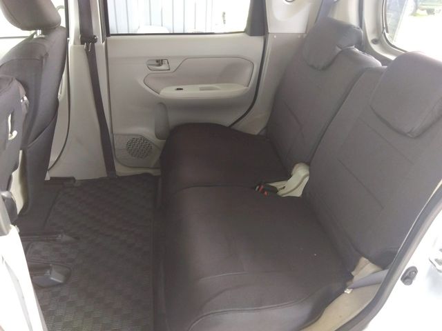 DAIHATSU MOVE 4WD 2014