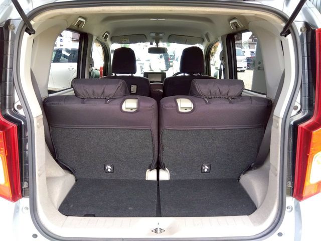 DAIHATSU MOVE 4WD 2014