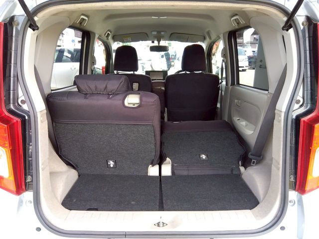 DAIHATSU MOVE 4WD 2014