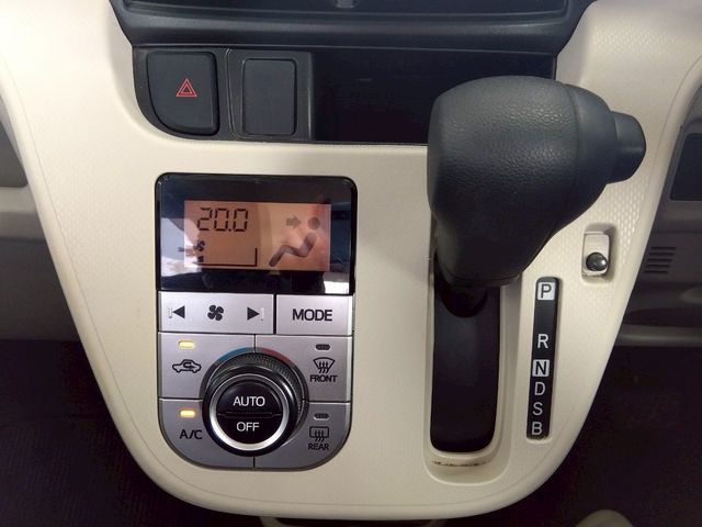 DAIHATSU MOVE 4WD 2014