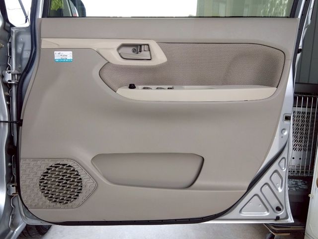 DAIHATSU MOVE 4WD 2014