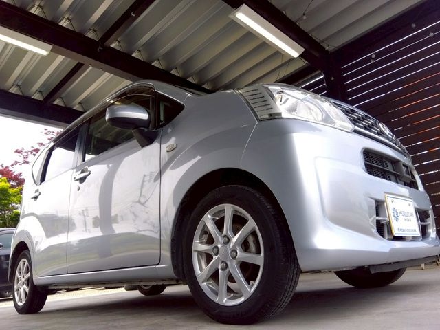 DAIHATSU MOVE 4WD 2014
