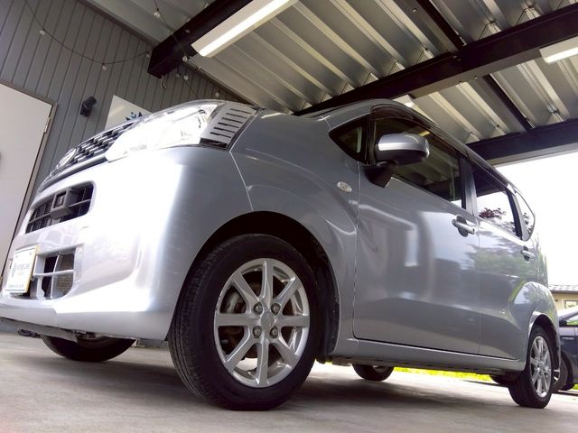 DAIHATSU MOVE 4WD 2014