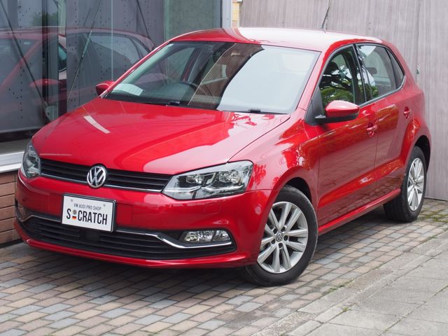VOLKSWAGEN VOLKSWAGEN POLO 2017