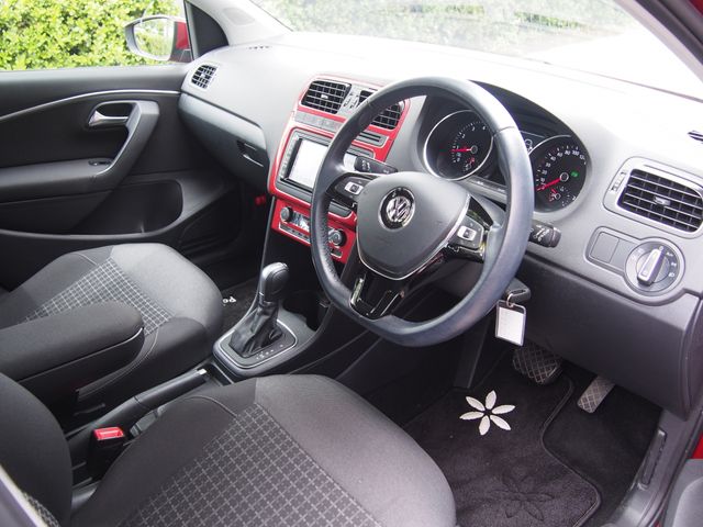 VOLKSWAGEN VOLKSWAGEN POLO 2017