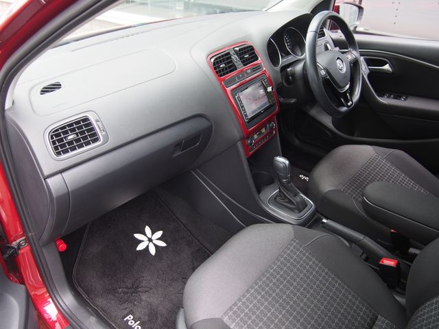 VOLKSWAGEN VOLKSWAGEN POLO 2017