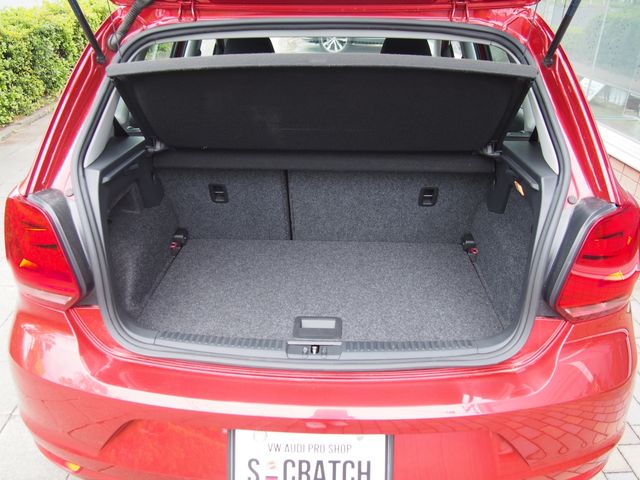 VOLKSWAGEN VOLKSWAGEN POLO 2017