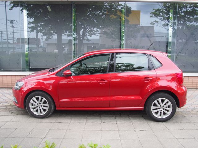 VOLKSWAGEN VOLKSWAGEN POLO 2017