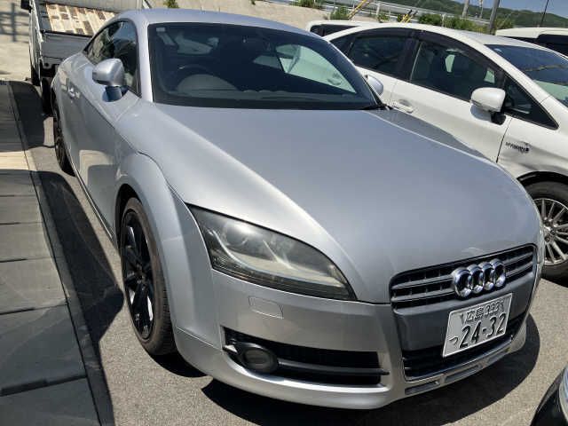 AUDI AUDI TT coupe 2008