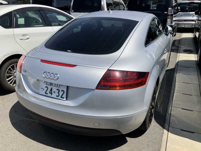 AUDI AUDI TT coupe 2008