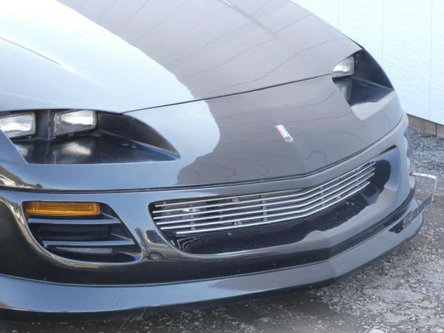 CHEVROLET CHEVROLET CAMARO open 1995