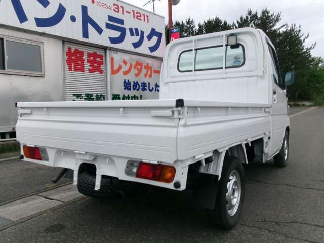 NISSAN NT100 CLIPPER 4WD 2012