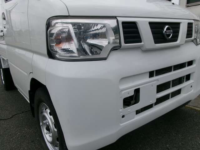NISSAN NT100 CLIPPER 4WD 2012