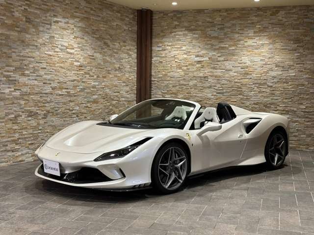 FERRARI FERRARI F8 Spider 2021