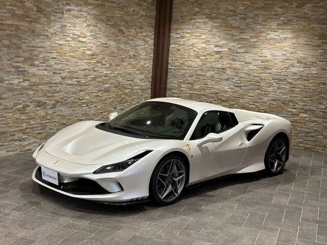 FERRARI FERRARI F8 Spider 2021