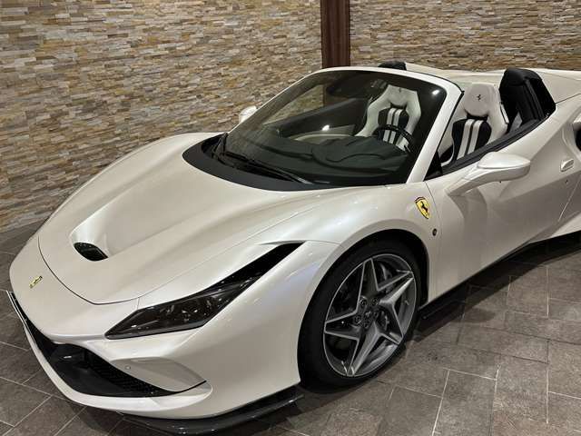 FERRARI FERRARI F8 Spider 2021