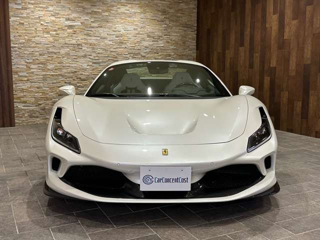 FERRARI FERRARI F8 Spider 2021