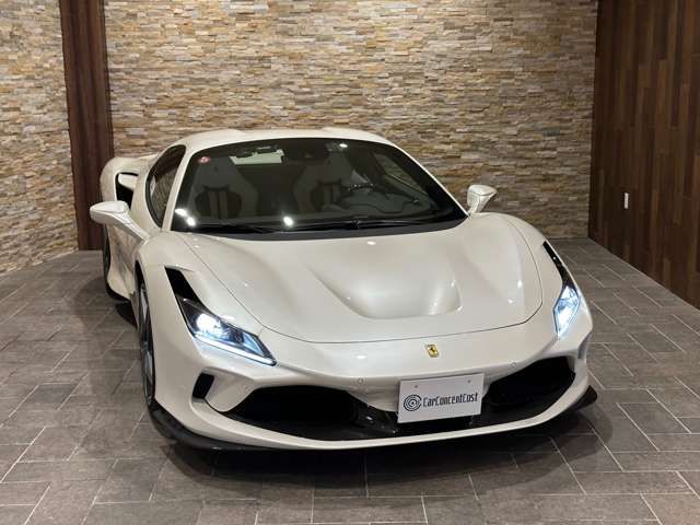 FERRARI FERRARI F8 Spider 2021