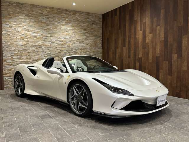 FERRARI FERRARI F8 Spider 2021