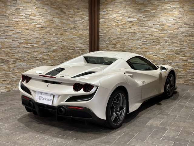 FERRARI FERRARI F8 Spider 2021