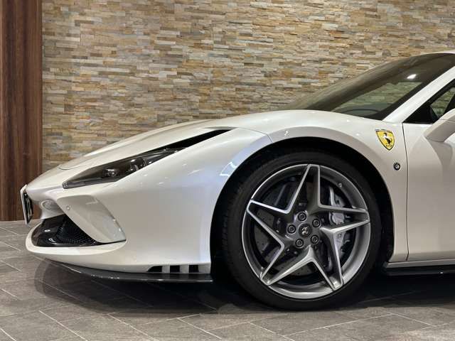 FERRARI FERRARI F8 Spider 2021