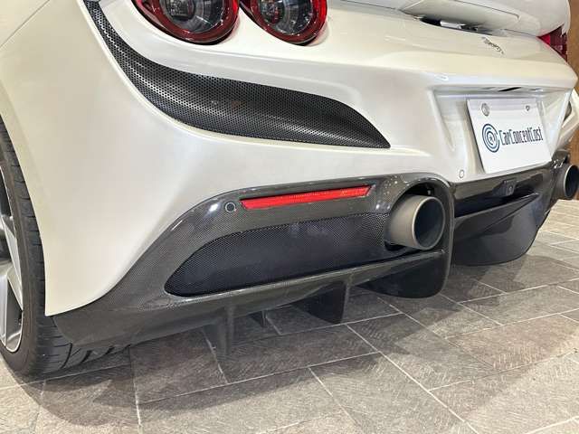 FERRARI FERRARI F8 Spider 2021