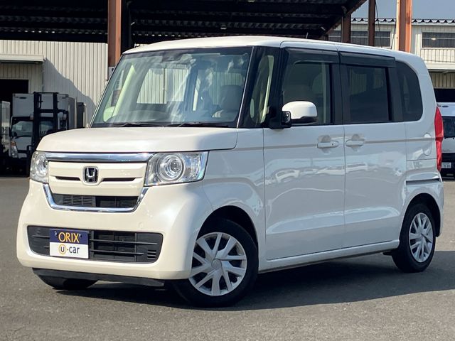 HONDA N BOX 2018