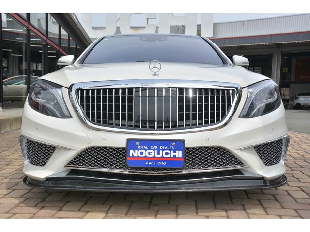 MERCEDES BENZ MERCEDES BENZ S class 2014