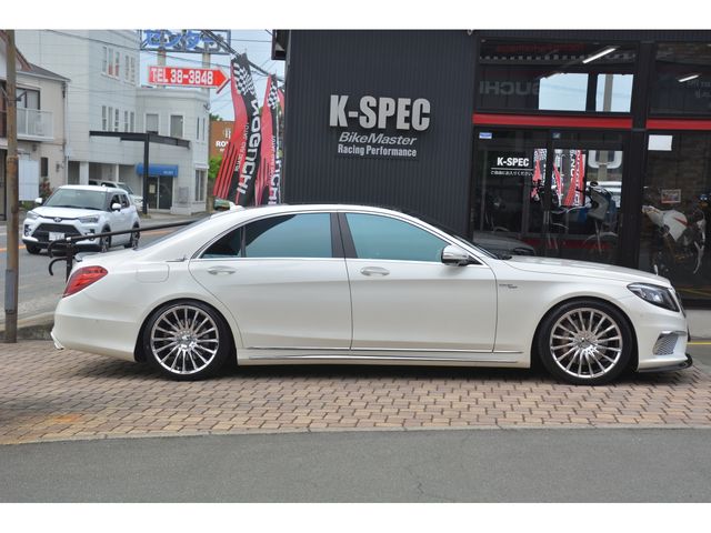 MERCEDES BENZ MERCEDES BENZ S class 2014