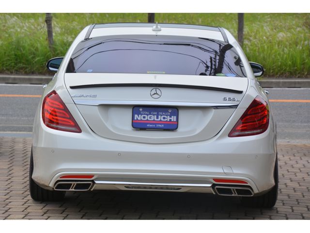 MERCEDES BENZ MERCEDES BENZ S class 2014