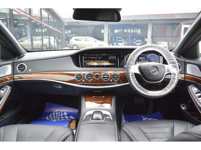 MERCEDES BENZ MERCEDES BENZ S class 2014