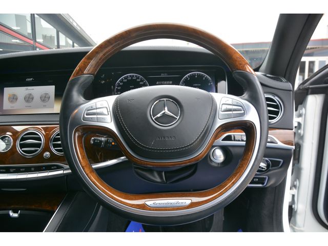 MERCEDES BENZ MERCEDES BENZ S class 2014