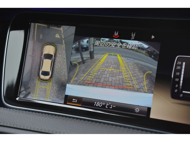 MERCEDES BENZ MERCEDES BENZ S class 2014