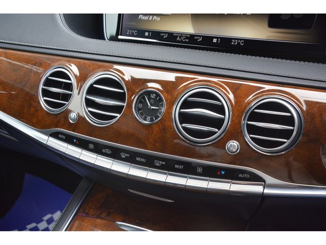 MERCEDES BENZ MERCEDES BENZ S class 2014